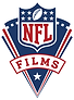 NFL films logo corporate client