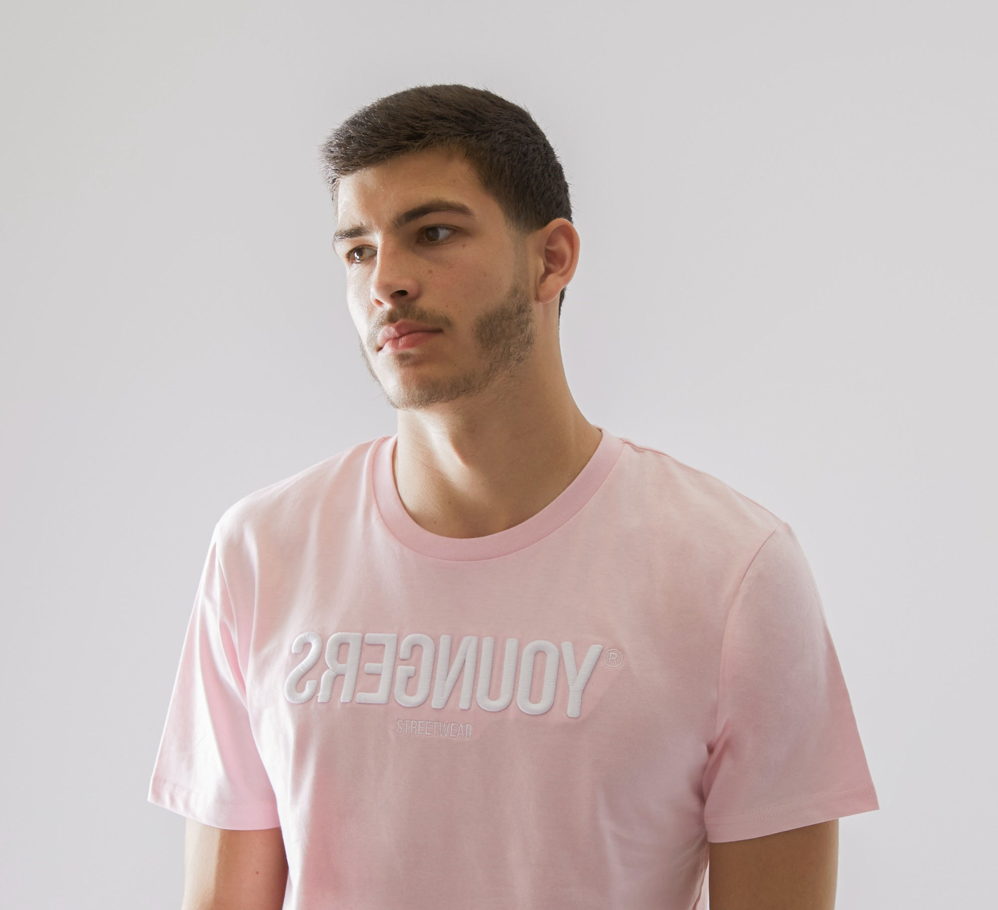 Pastel Pink T-Shirt