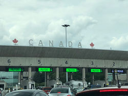Welcome to Canada!