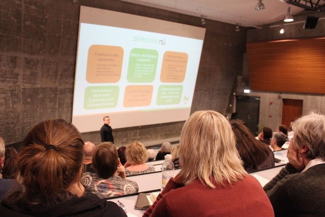 Framúrskarandis Skólaumhverfi