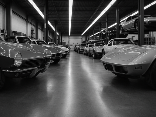 Top Factors Impacting Auto Repair Shop Valuation