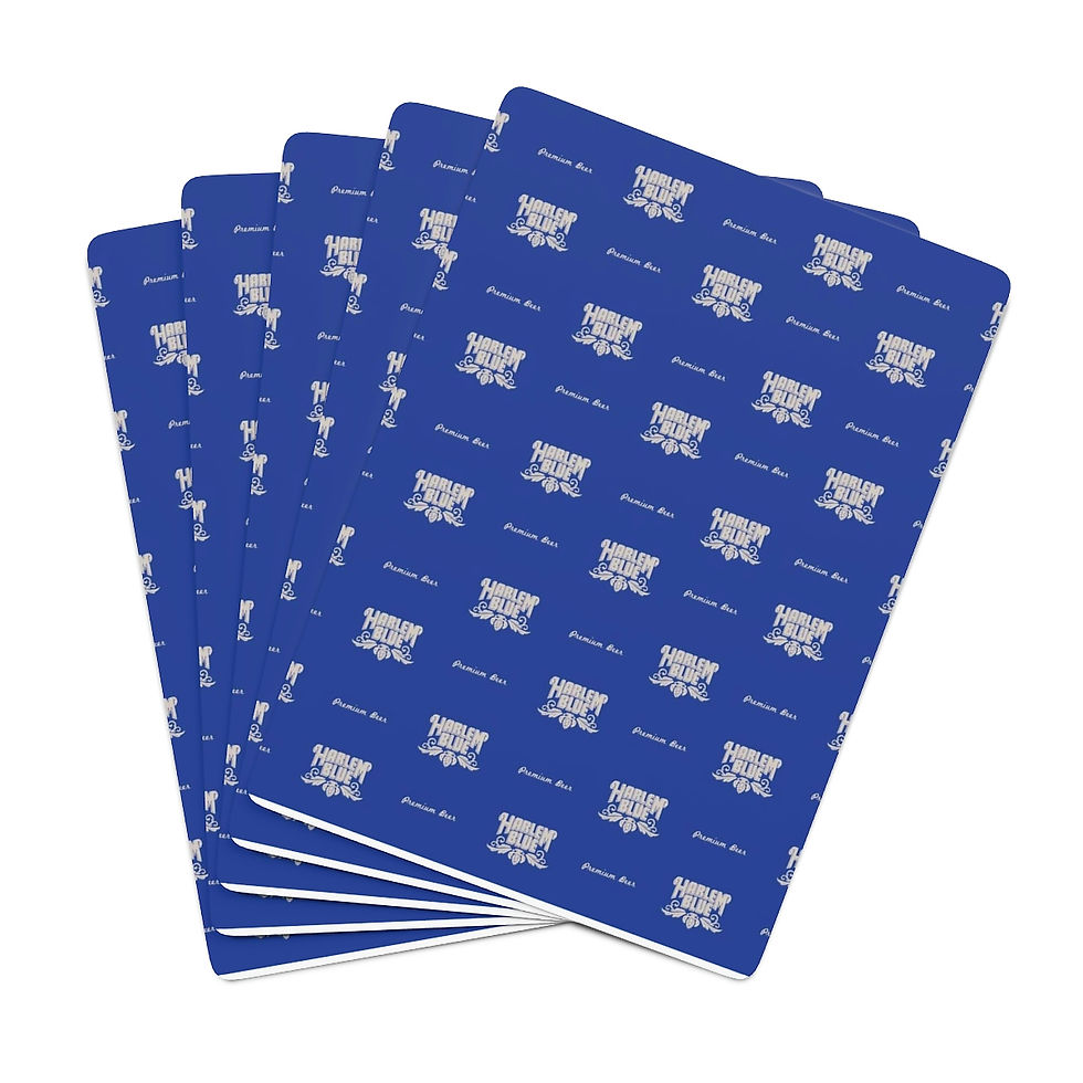 Thumbnail: CUSTOM POKER CARDS