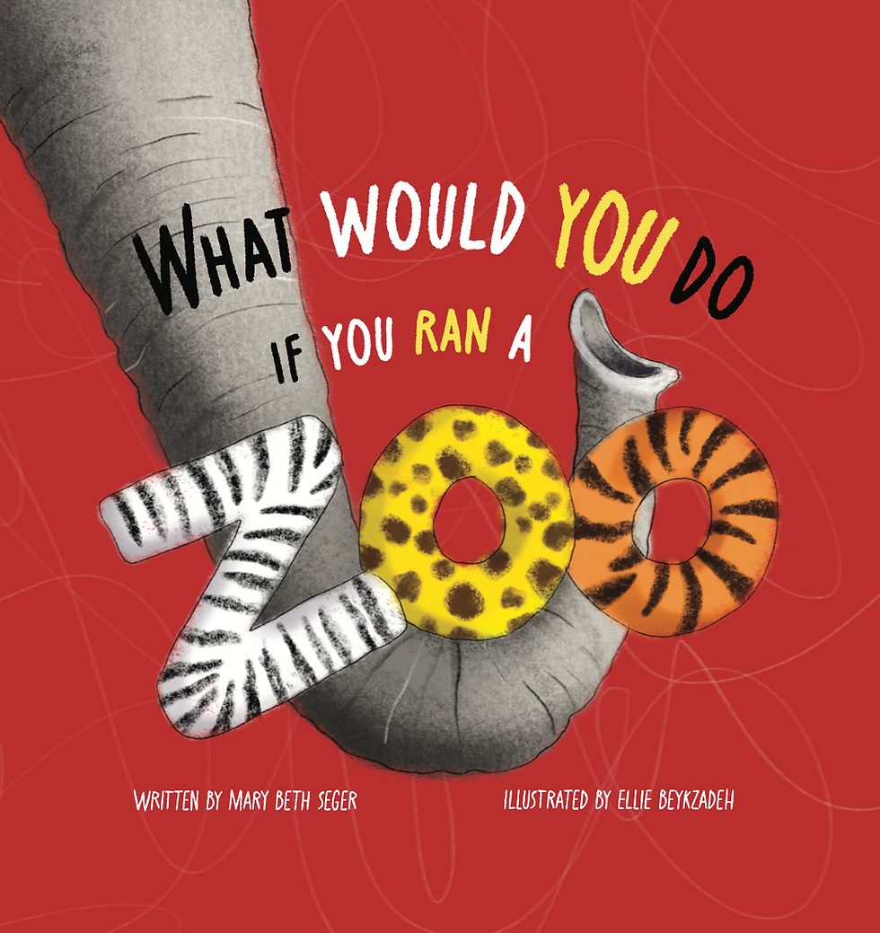What Would You Do If You Ran A Zoo