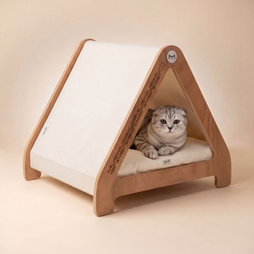 Tente Abris pour chien et chat