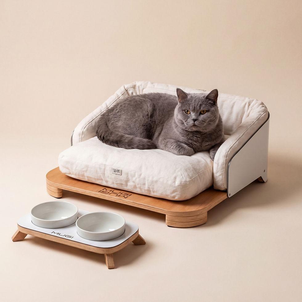 Miniature : BEDHABIT | Pet Lounge