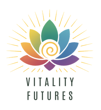 Vitality (n.) The energy of life itself; which fuels wholeness and belonging toward thrivi