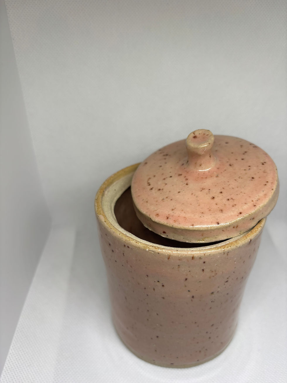 Thumbnail: Artemisia Jar with Lid