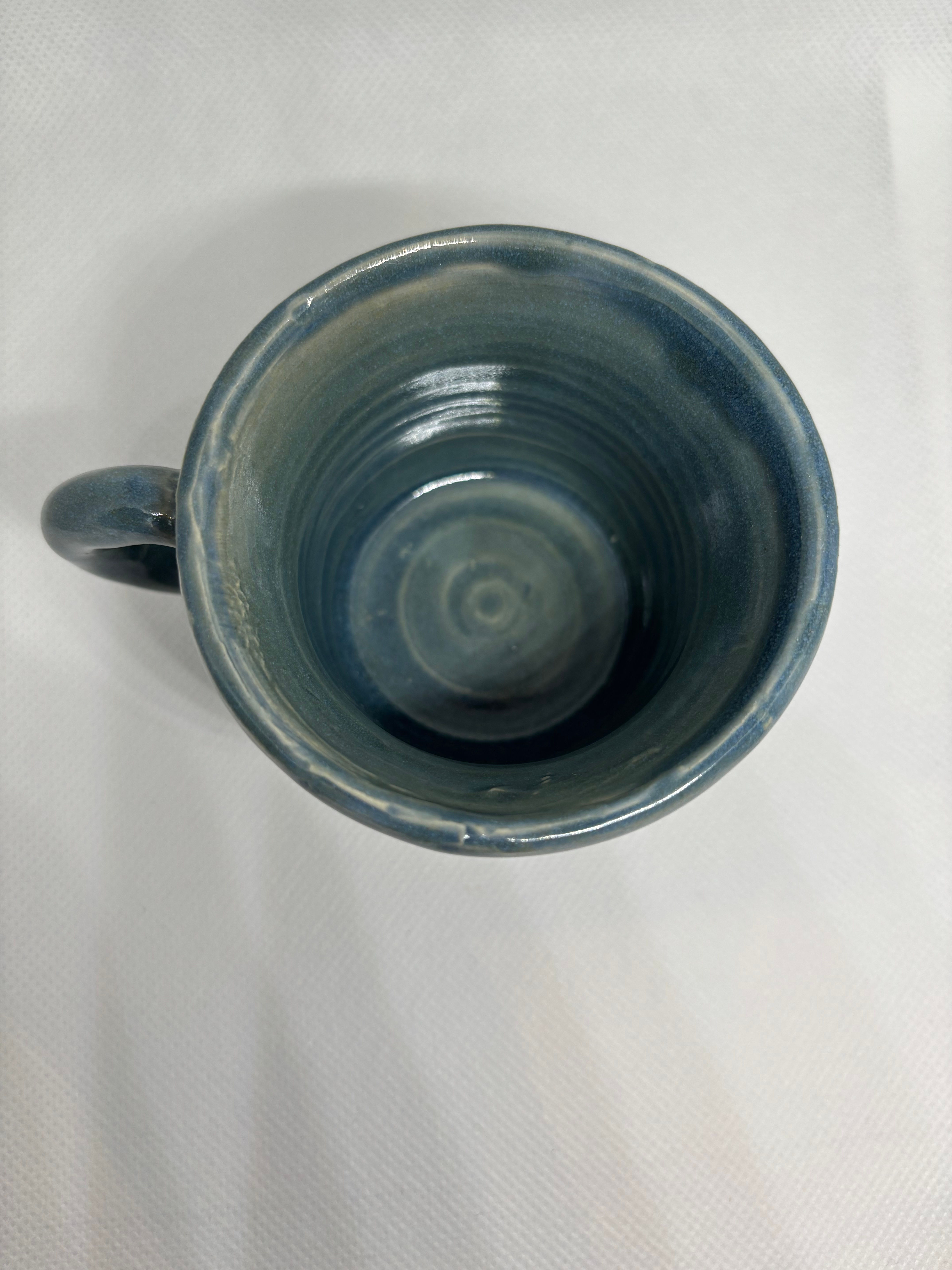 Poseidon Espresso Cup