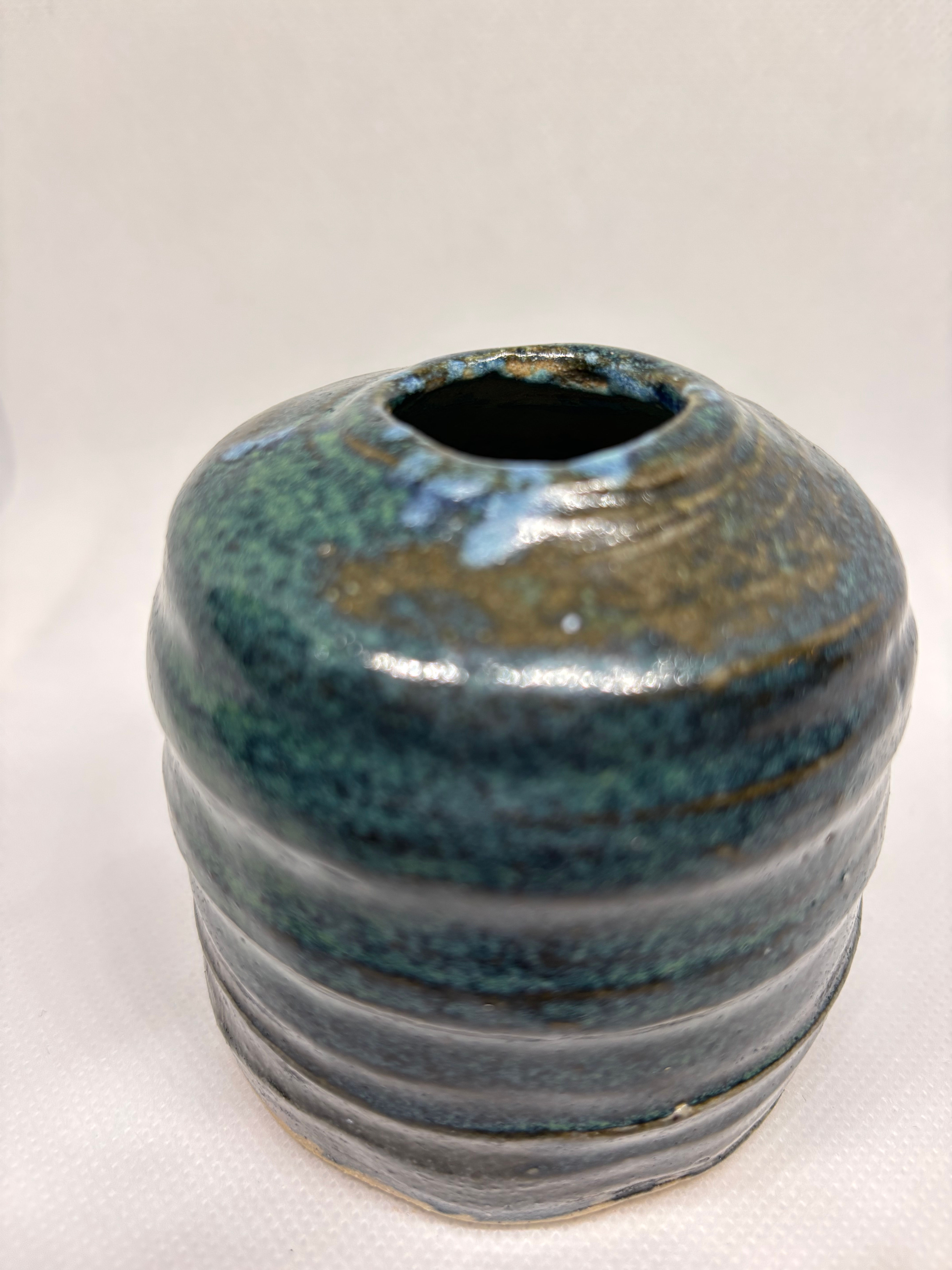 Beverley Ribbed Vase