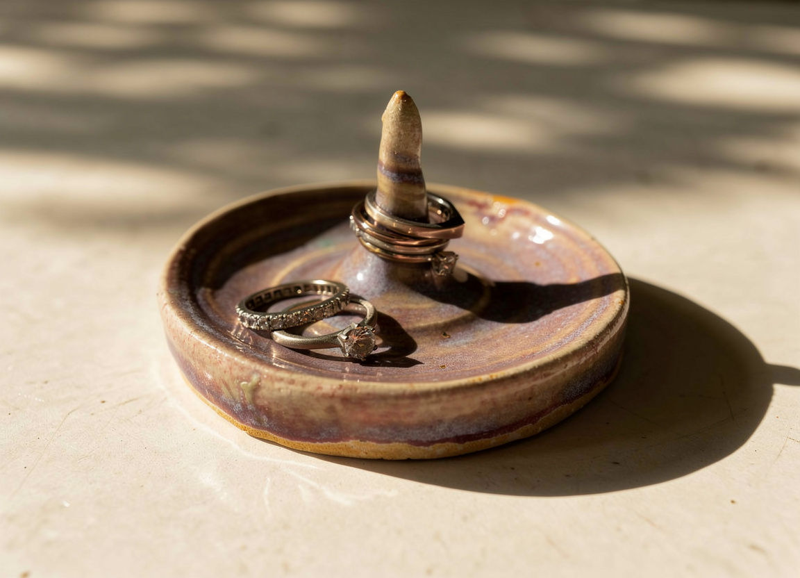 Aphrodite Ring Dish