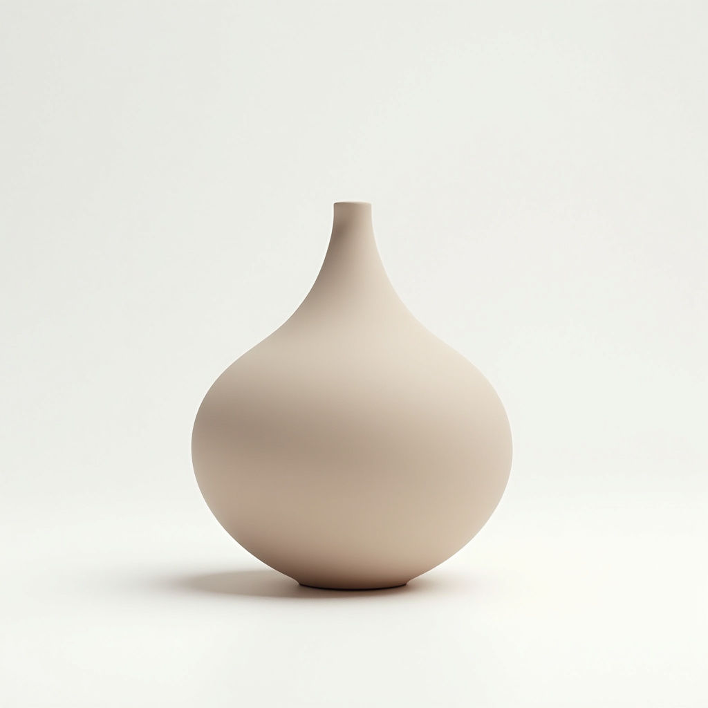 Minimalist Decorative Object