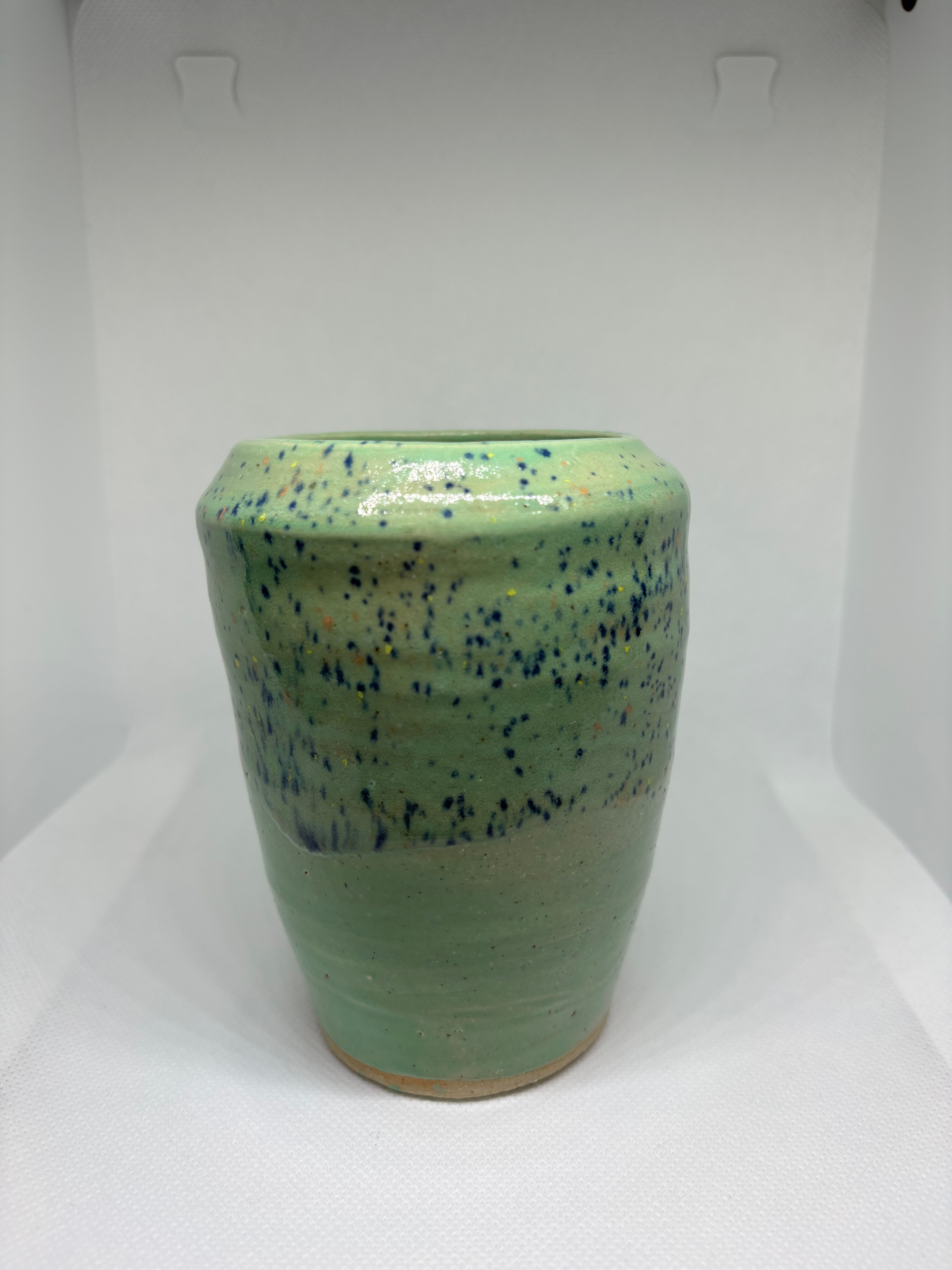Joan of Arc Vase