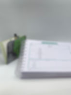 Thumbnail: Grow With My Golf Game Journal Book