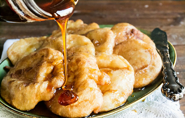 androas honey recipes