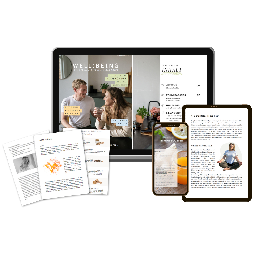 WELL:BEING eMagazin