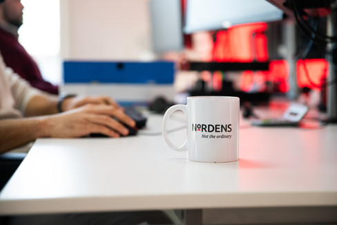 Nordens Office Photography