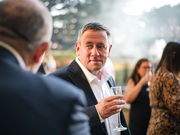 Professional event photography capturing speakers, guests, hospitality and atmosphere at Above All Events for marketing and social media use