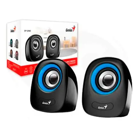 PARLANTE GENIUS SPQ160 USB