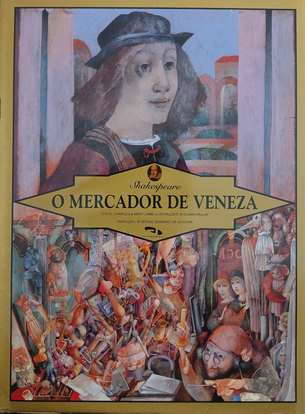 mercador de veneza, O - Shakespeare