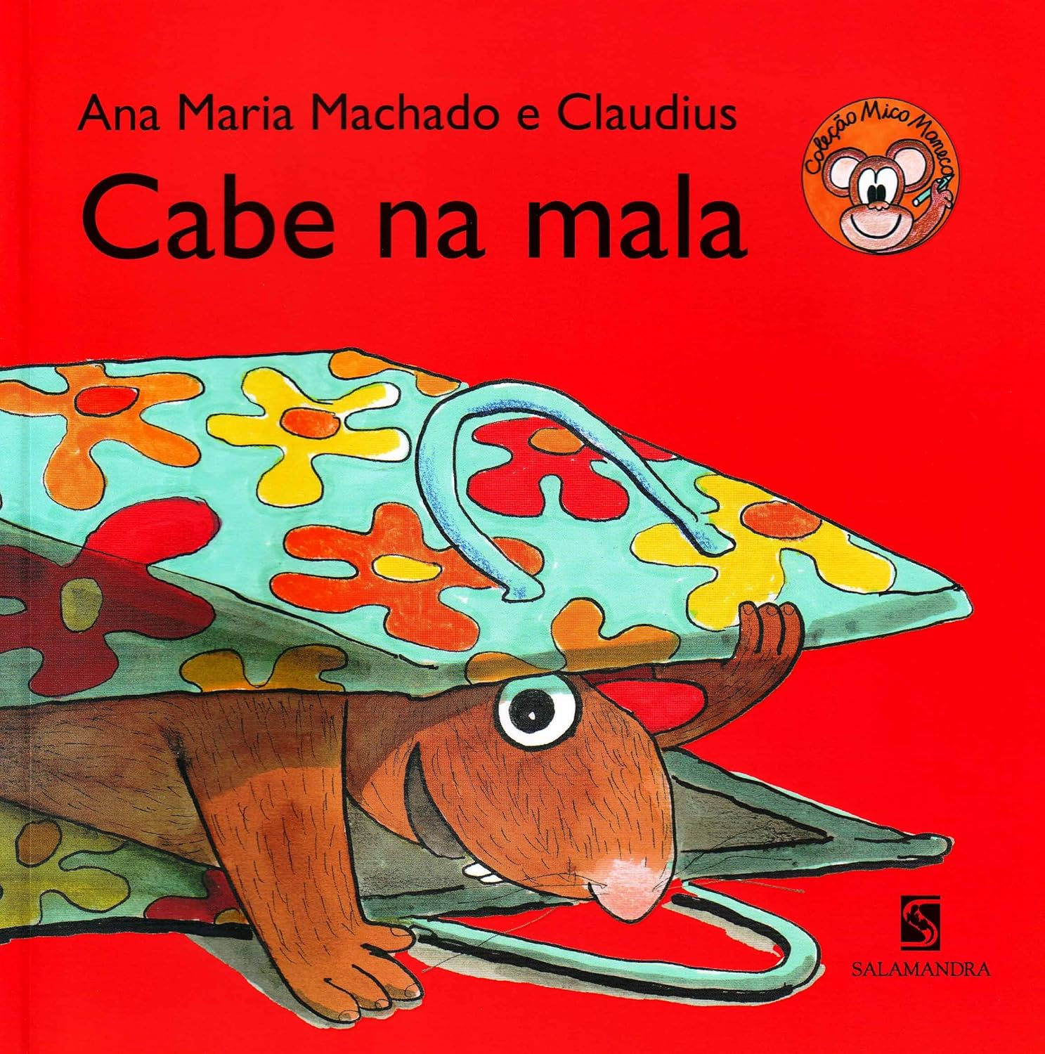 Cabe na mala - Ana Maria Machado