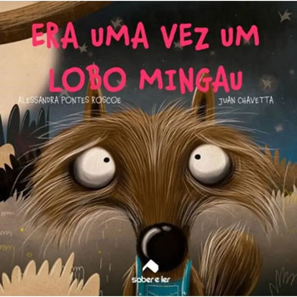 Era uma vez um lobo mingau
