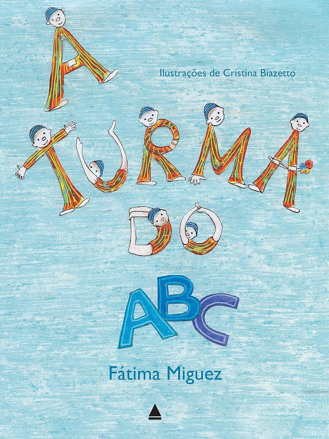 Turma do ABC - Lisa Genova