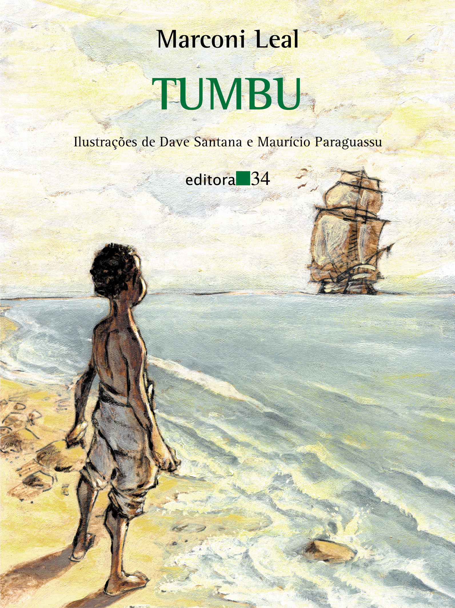 Tumbu - Marconi Leal