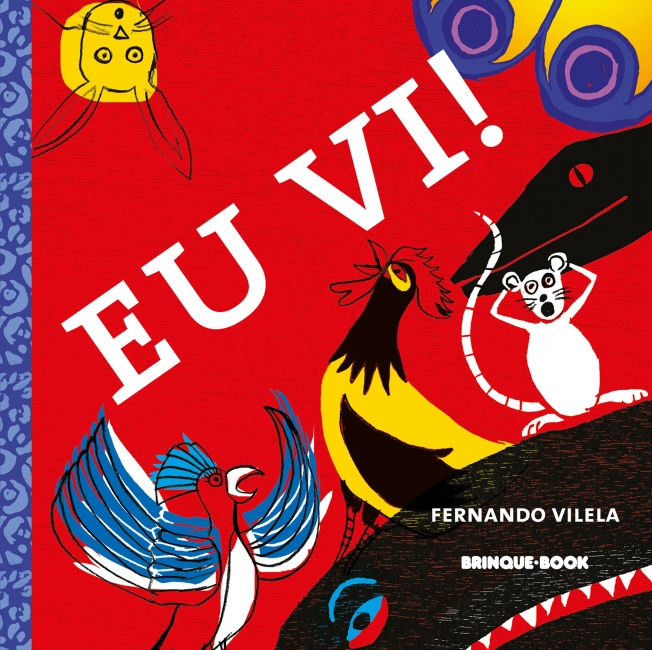 Eu vi! - Fernando Vilela