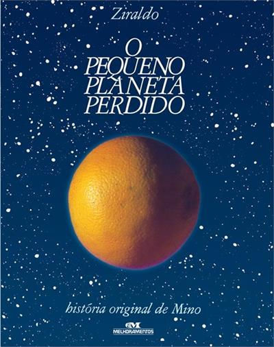 O pequeno planeta perdido - Ziraldo