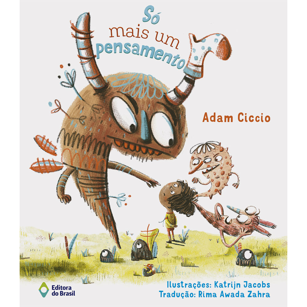 Só mais um pensamento - Adam Ciccio