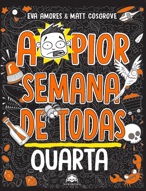 A pior semana de todas: Quarta - Eva Amores