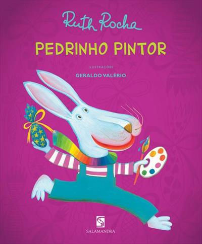 Pedrinho pintor - Ruth Rocha
