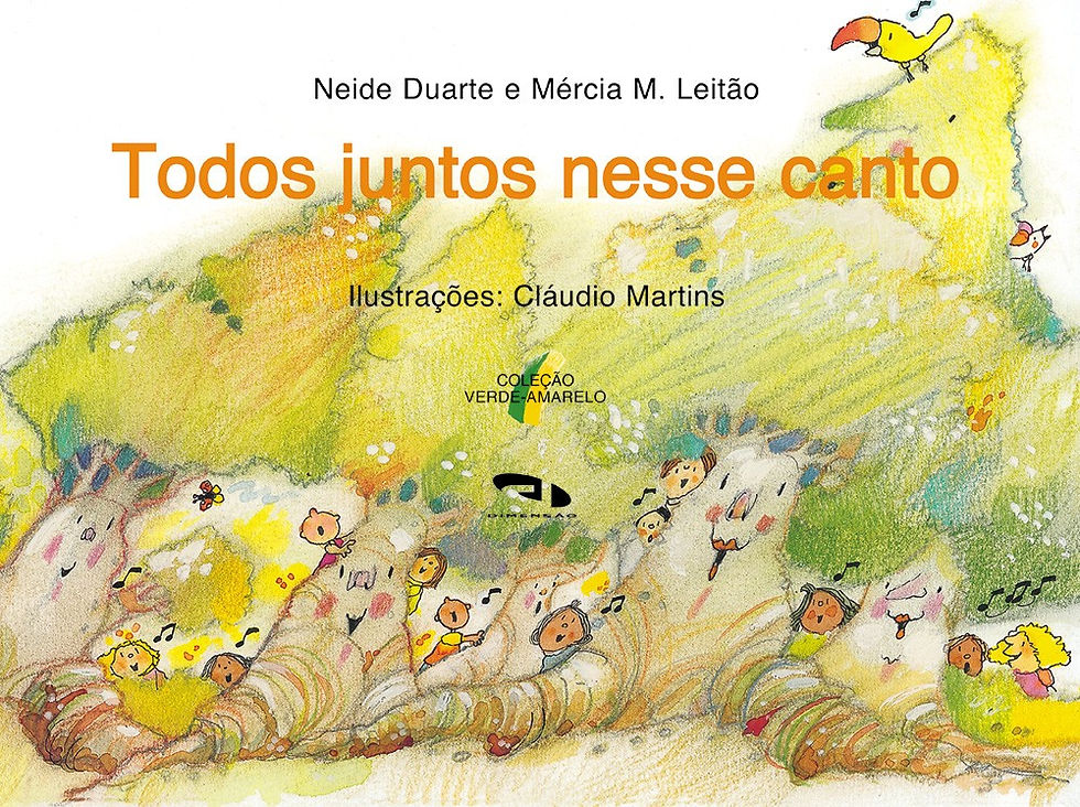 Todos Juntos Nesse Canto