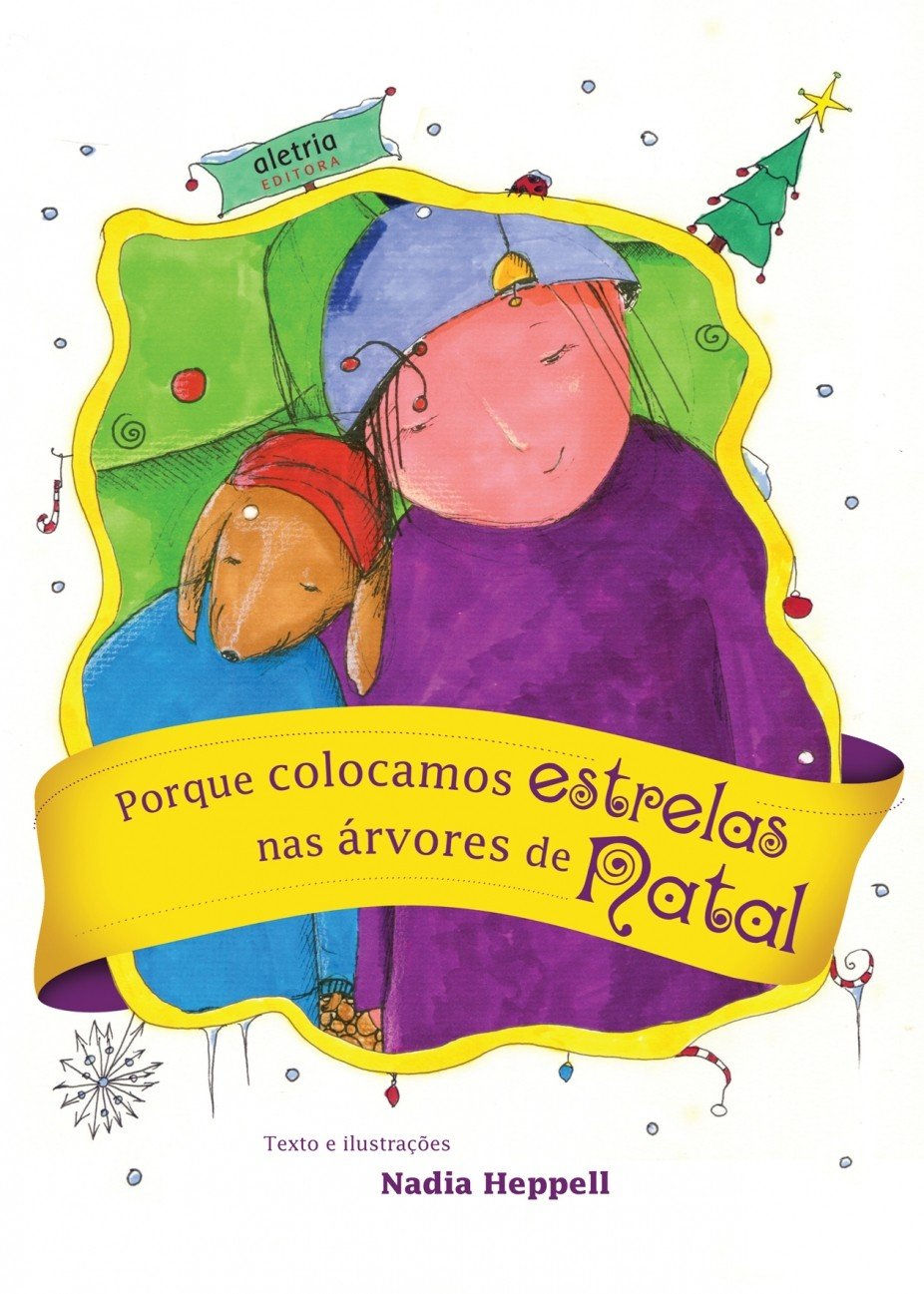 Porque colocamos estrelas nas árvores de natal? - Nadia Happell