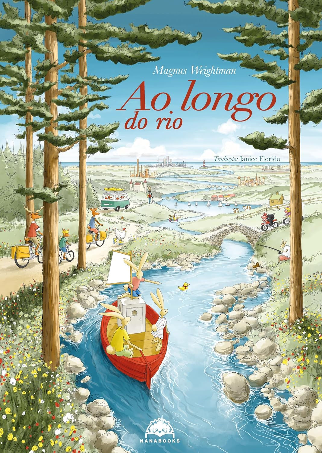 Ao longo do rio - Magnus Weightman