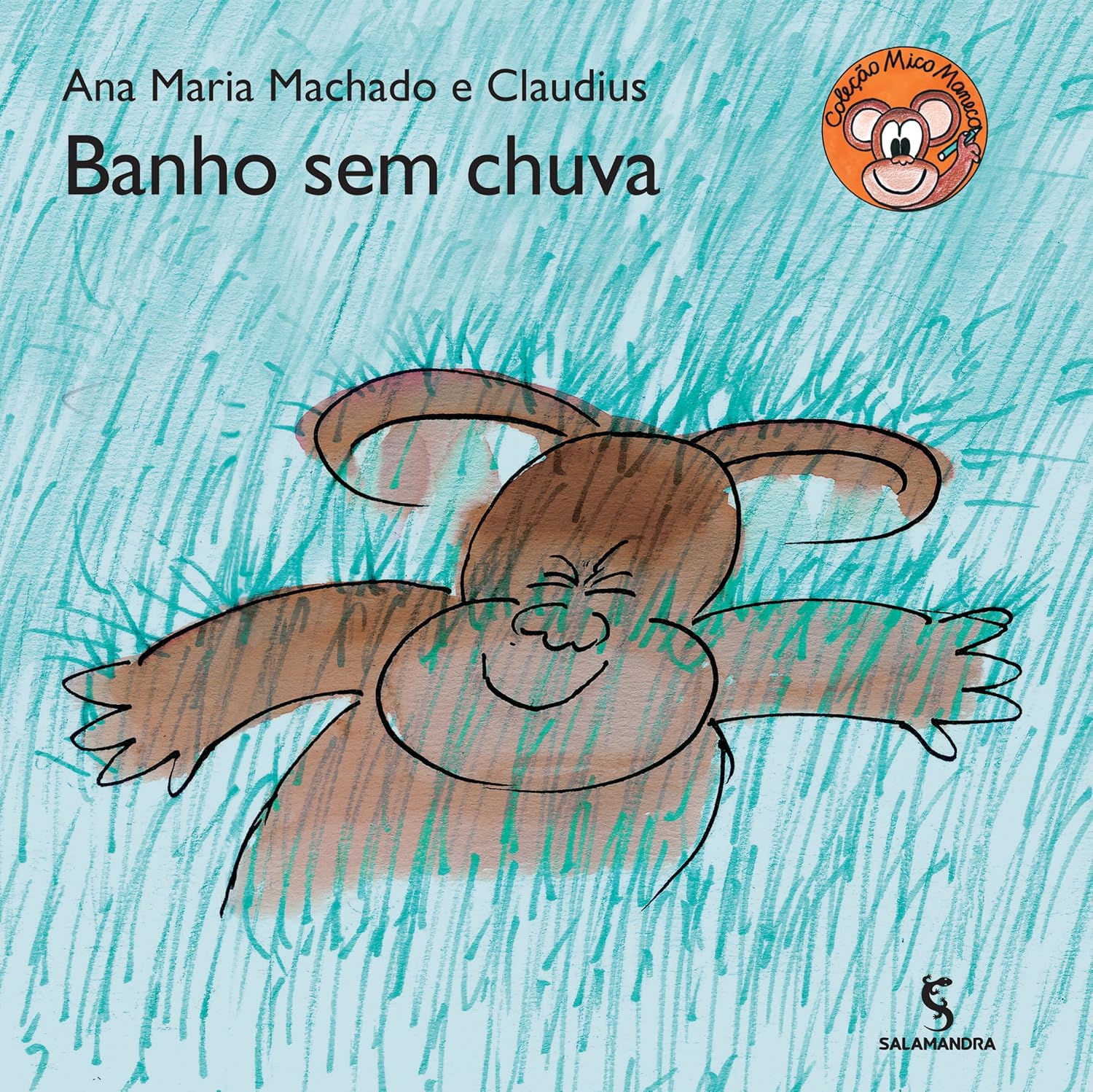 Banho sem chuva - Ana Maria Machado