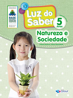 LUZ DO SABER Natureza e Sociedade - 5 anos