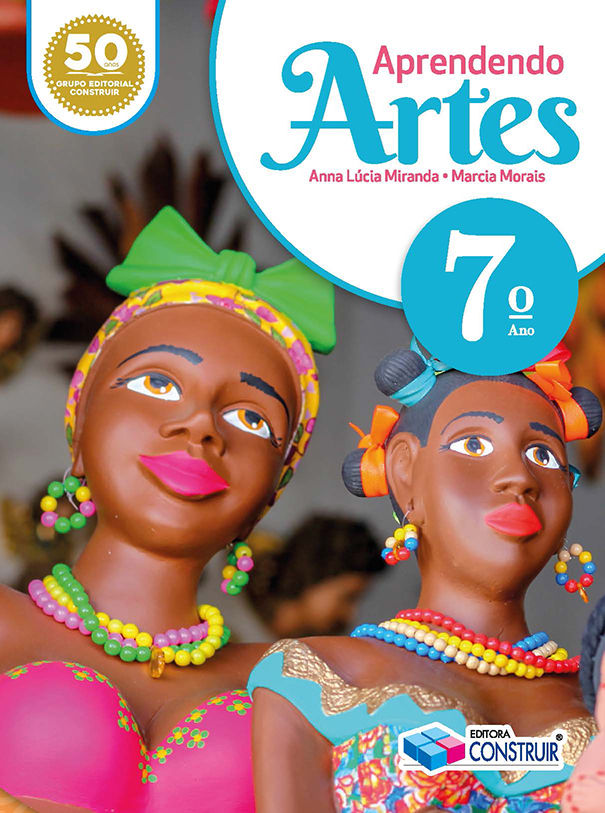 APRENDENDO ARTES 7º ANO