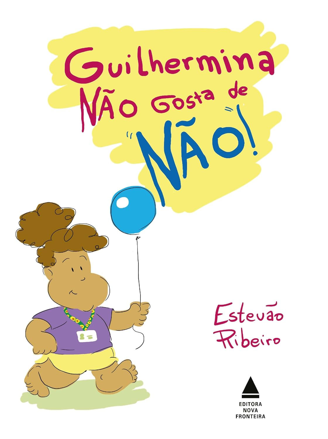 Guilhermina nao gosta de nao! - Estevão Ribeiro