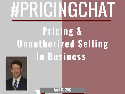 "Pricing Smoother Than Peanut Butter" With Peter Barr of McKesson