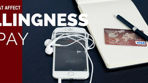 9 Factors That Affect Willingness To Pay