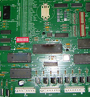 DHE Lab System Board PCB
