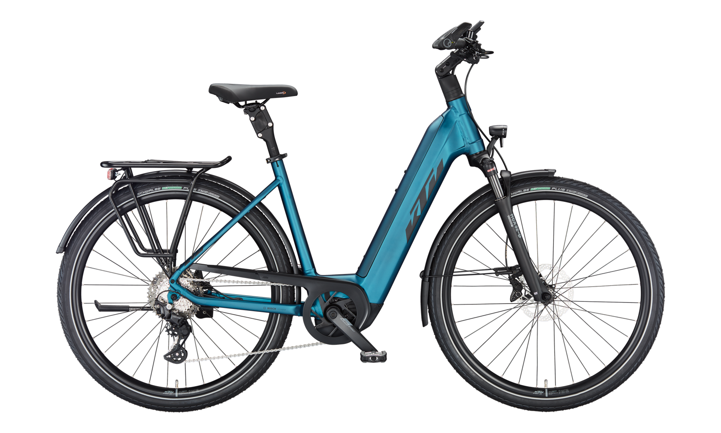 KTM MACINA STYLE 730 lage instap