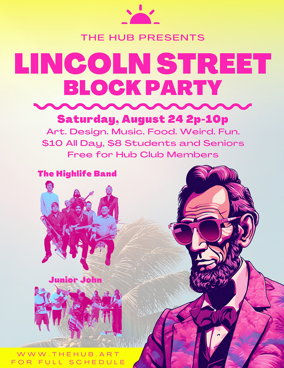 Lincoln Street Block Party