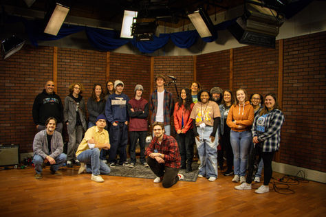 One Last Time: Live! From Rocket Hall