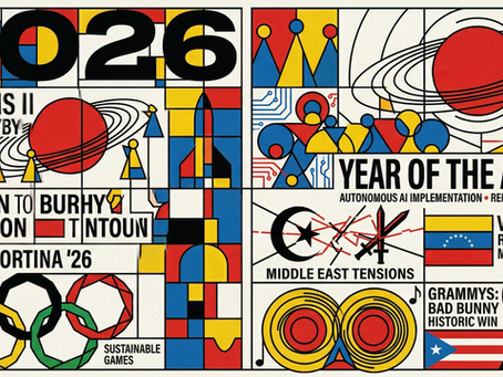 A March towards the 2026 Season.