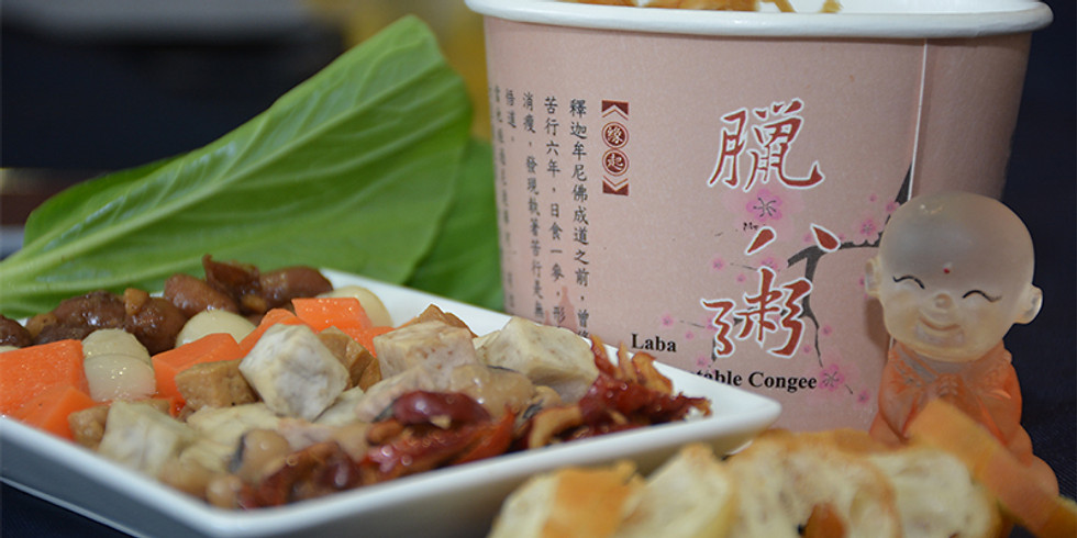 Dharma Day Celebration - La Ba Porridge Collection