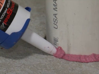 DLOM Group now STI Fire Stop certified!
