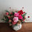 縮圖：春滿桃粉金永生盆花(桃)