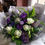 縮圖：鮮花｜紫白草感花束